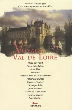 Couverture du produit · Voyage en Val de Loire