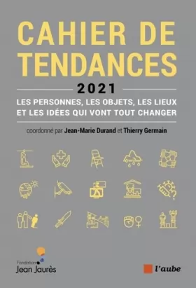 Couverture du produit · La France qui vient : Cahier de tendances 2021