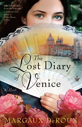 Couverture du produit · The Lost Diary of Venice: A Novel