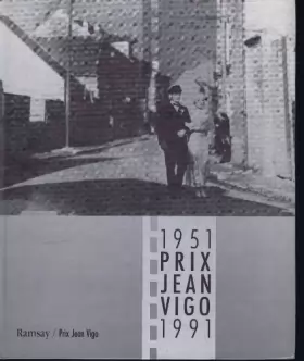 Couverture du produit · Prix Jean Vigo, 1951-1991