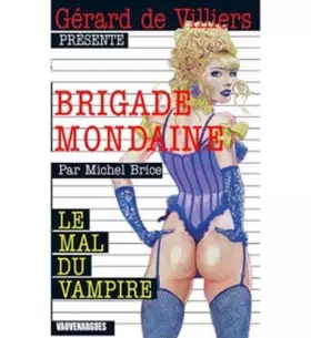 Couverture du produit · Bm 328 le mal des vampires
