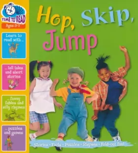 Couverture du produit · Hop Skip Jump