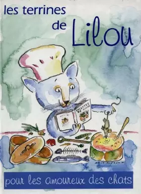 Couverture du produit · Les terrines de Lilou