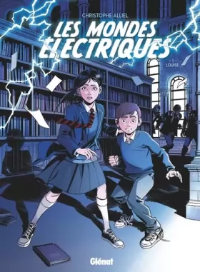 Couverture du produit · Les Mondes Electriques - Tome 01: Louise