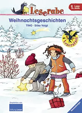 Couverture du produit · Leserabe: Weihnachtsgeschichten
