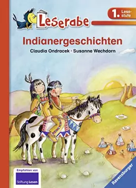 Couverture du produit · Indianergeschichten