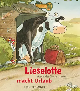 Couverture du produit · Lieselotte macht Urlaub Miniausgabe