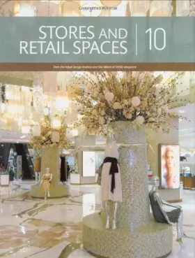 Couverture du produit · Stores & Retail Spaces 10 INTL