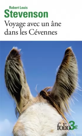 Couverture du produit · Voyage avec un âne dans les Cévennes