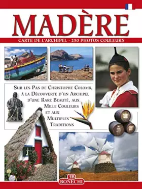 Couverture du produit · MADERE et PORTO SANTO  (Les livres du millenaire)