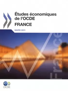 Couverture du produit · Etudes économiques de l'OCDE : France 2011