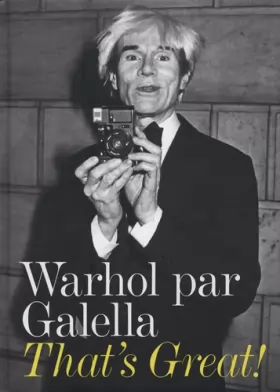 Couverture du produit · That's great! Warhol par Galella