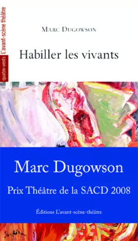 Couverture du produit · Habiller les Vivants