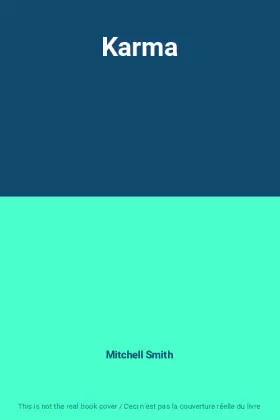 Couverture du produit · Karma