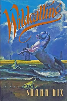 Couverture du produit · Wildcatting: A Novel