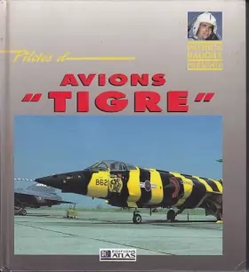 Couverture du produit · Pilotes de tigre