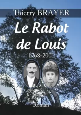 Couverture du produit · Le Rabot de Louis