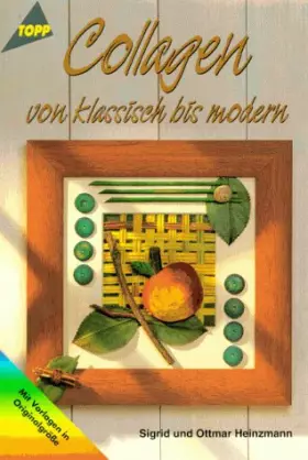 Couverture du produit · Collagen von klassisch bis modern - Heinzmann, Sigrid