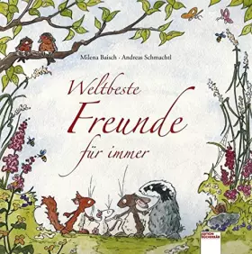 Couverture du produit · Weltbeste Freunde für immer