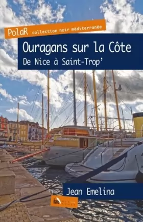 Couverture du produit · Ouragans sur la Côte, de Nice à St-Trop'