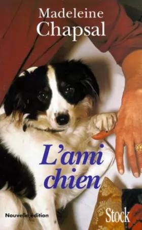 Couverture du produit · L'AMI CHIEN. Edition 1998