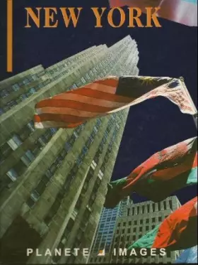 Couverture du produit · New York (Planète images)