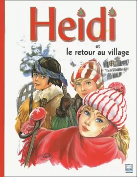 Couverture du produit · Heidi et le retour au village