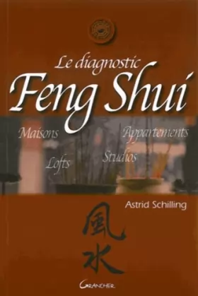 Couverture du produit · Diagnostic Feng Shui