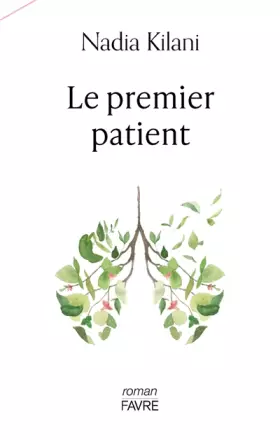 Couverture du produit · Le premier patient