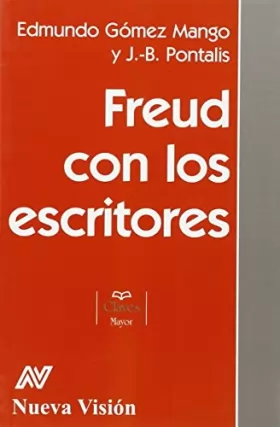 Couverture du produit · Freud con los escritores