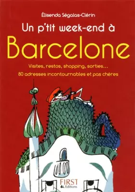 Couverture du produit · Petit Livre de - Petit week-end à Barcelone