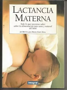 Couverture du produit · Lactancia Materna