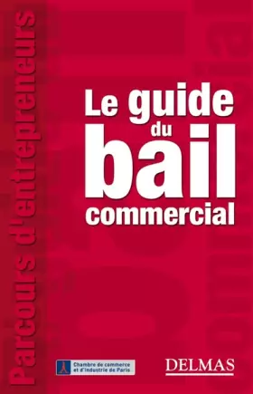 Couverture du produit · Le guide du bail commercial