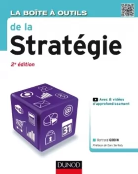 Couverture du produit · La Boîte à outils de la Stratégie - 2e éd.