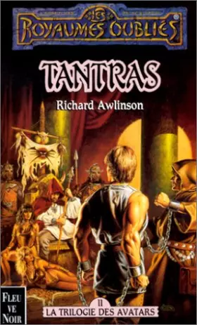 Couverture du produit · La trilogie des avatars, tome 2 : Tantras