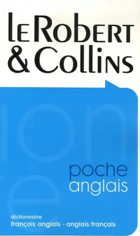 Couverture du produit · R&C POCHE ANGLAIS