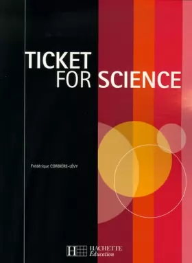 Couverture du produit · Ticket for Science
