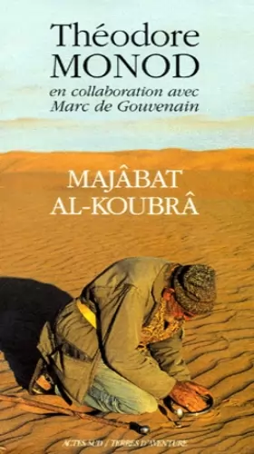 Couverture du produit · Majâbat al-Koubrâ
