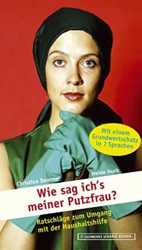 Couverture du produit · Wie sag ich's meiner Putzfrau?