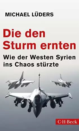 Couverture du produit · Die den Sturm ernten
