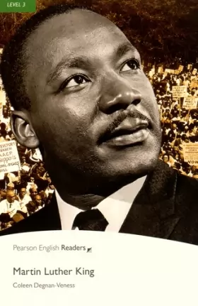 Couverture du produit · Level 3: Martin Luther King-
