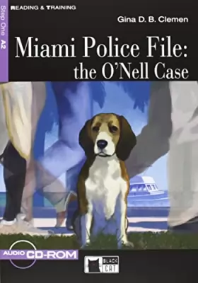 Couverture du produit · Miami Police File+cdrom