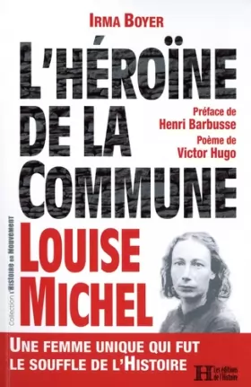 Couverture du produit · L'héroïne de la Commune Louise Michel