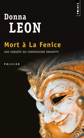 Couverture du produit · Mort à la Fenice