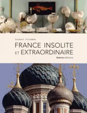 Couverture du produit · France insolite et extraordinaire