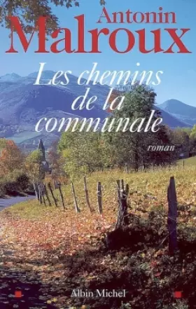 Couverture du produit · Les chemins de la communale