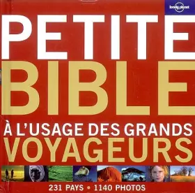 Couverture du produit · PETITE BIBLE A USAGE GRD VOYAG