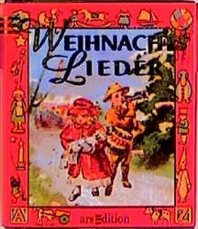 Couverture du produit · Weihnachtslieder