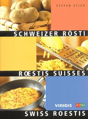 Couverture du produit · Roestis suisses