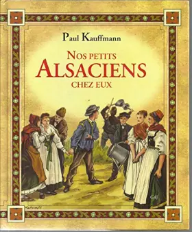 Couverture du produit · Petits alsaciens